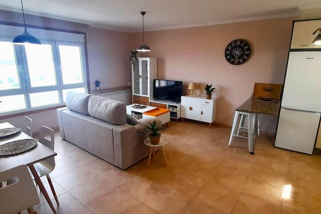 Apartamento Vistas Al Mar フォス エクステリア 写真