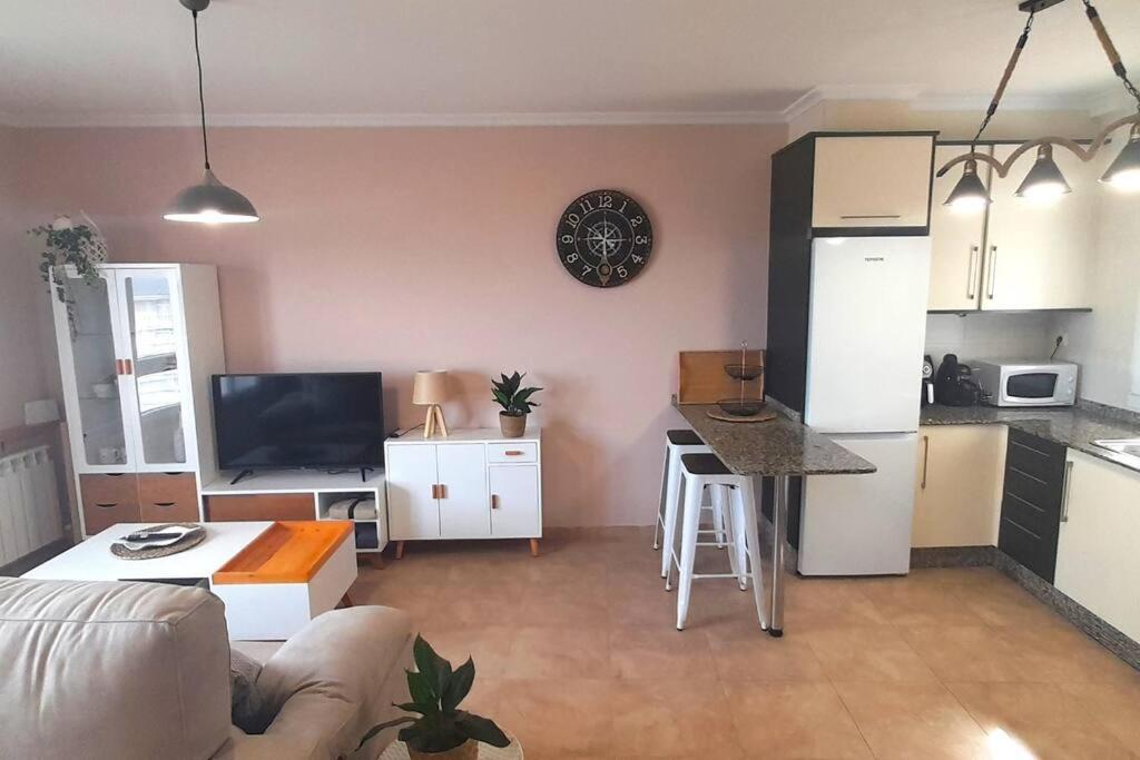 Apartamento Vistas Al Mar フォス エクステリア 写真