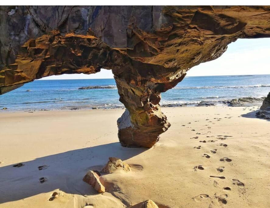 Apartamento Vistas Al Mar フォス エクステリア 写真