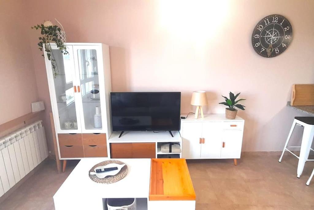 Apartamento Vistas Al Mar フォス エクステリア 写真