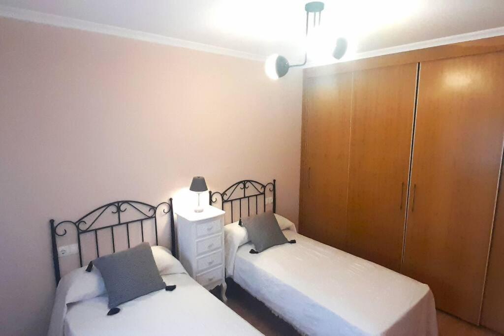 Apartamento Vistas Al Mar フォス エクステリア 写真