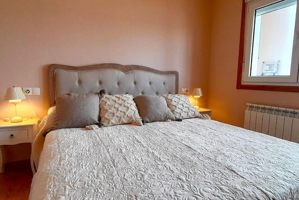 Apartamento Vistas Al Mar フォス エクステリア 写真